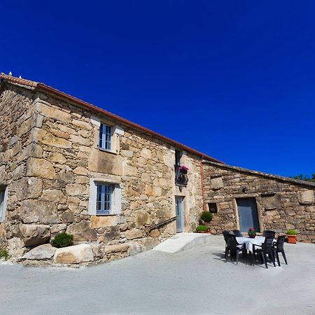 Casa De Valente - Camarinas Villa Kültér fotó