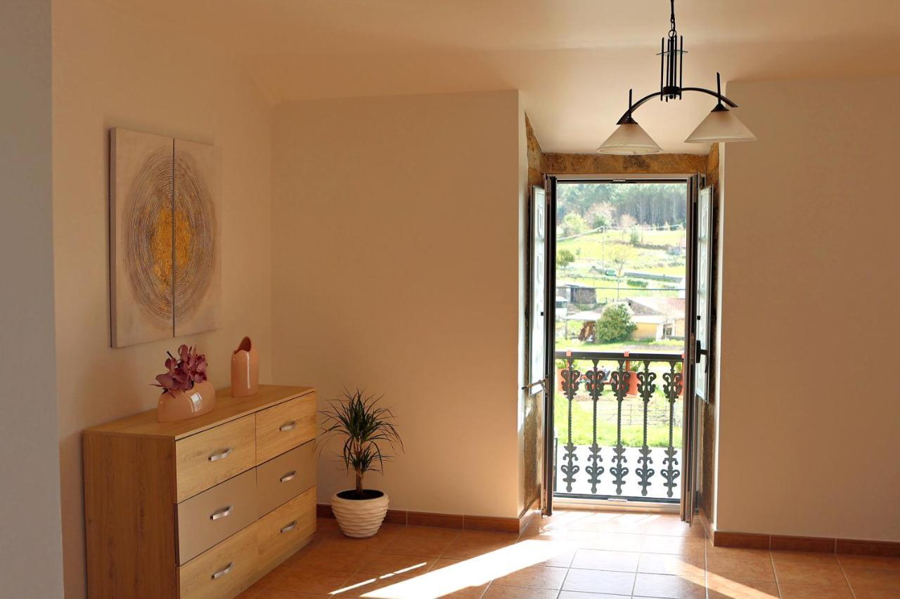 Casa De Valente - Camarinas Villa Kültér fotó