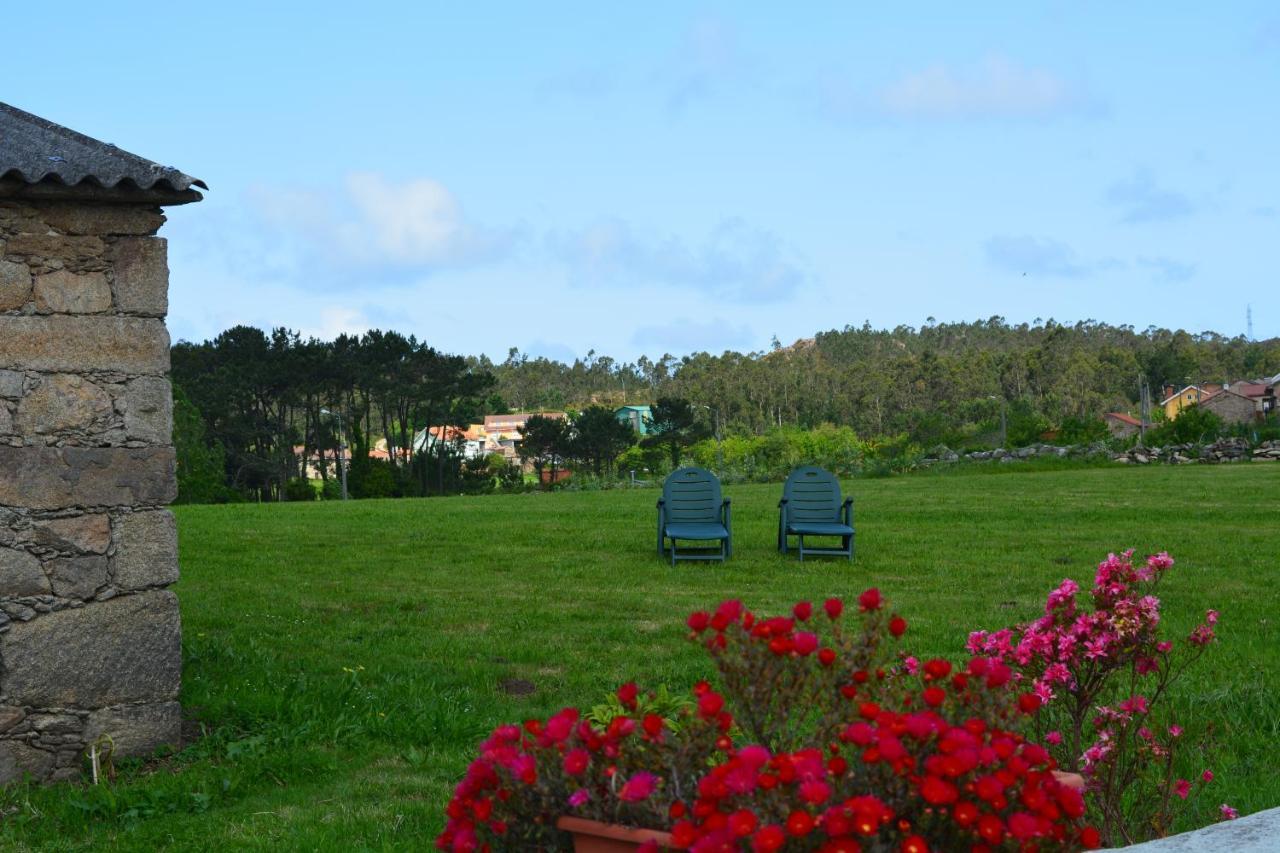 Casa De Valente - Camarinas Villa Kültér fotó