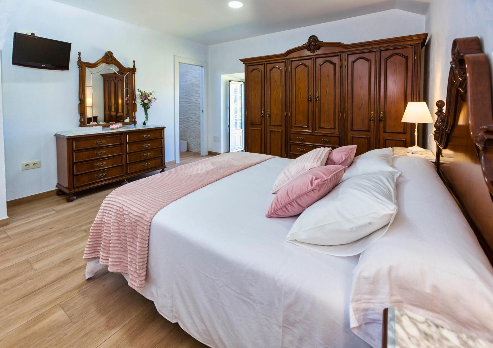 Casa De Valente - Camarinas Villa Kültér fotó