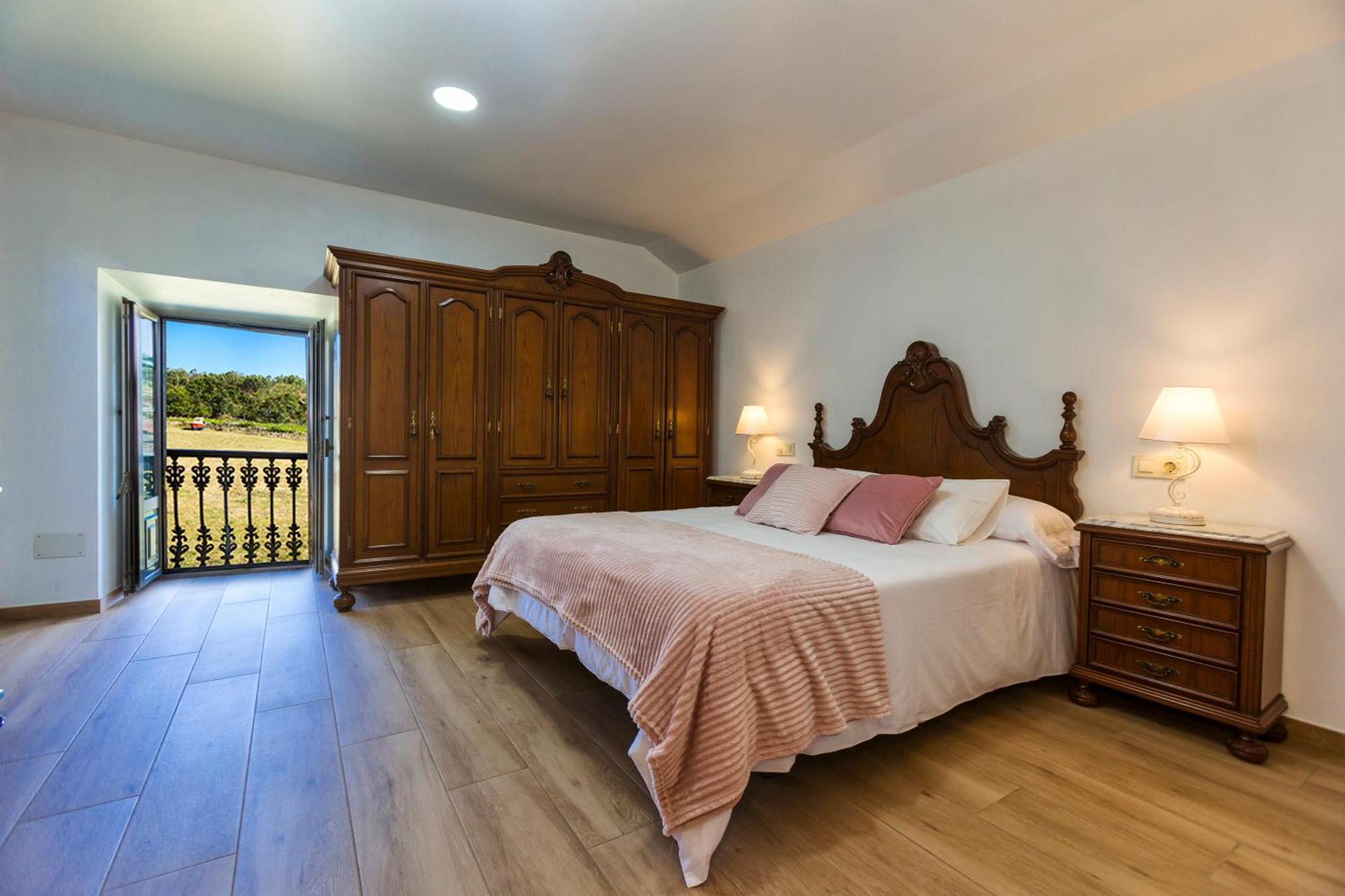Casa De Valente - Camarinas Villa Kültér fotó