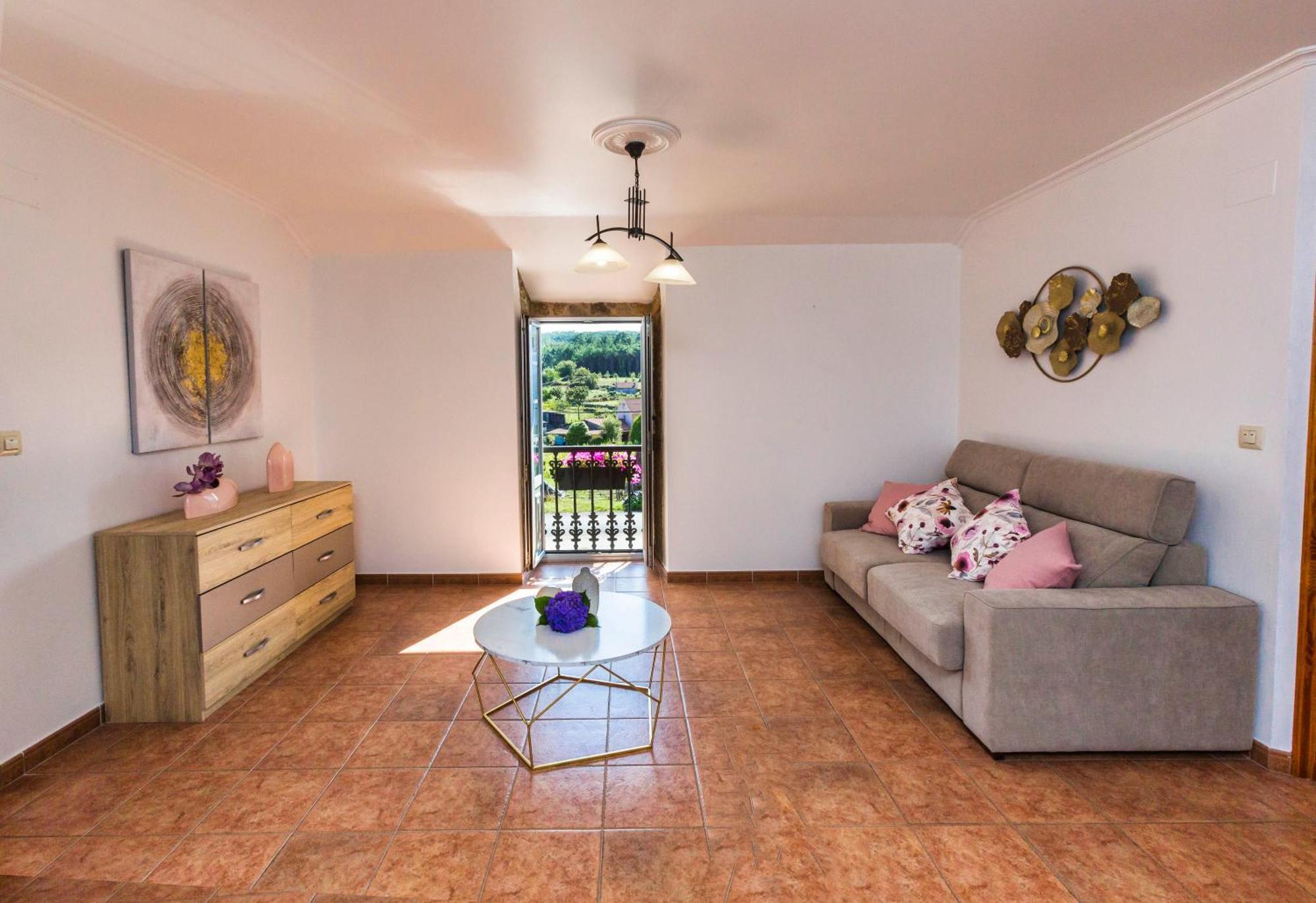 Casa De Valente - Camarinas Villa Kültér fotó