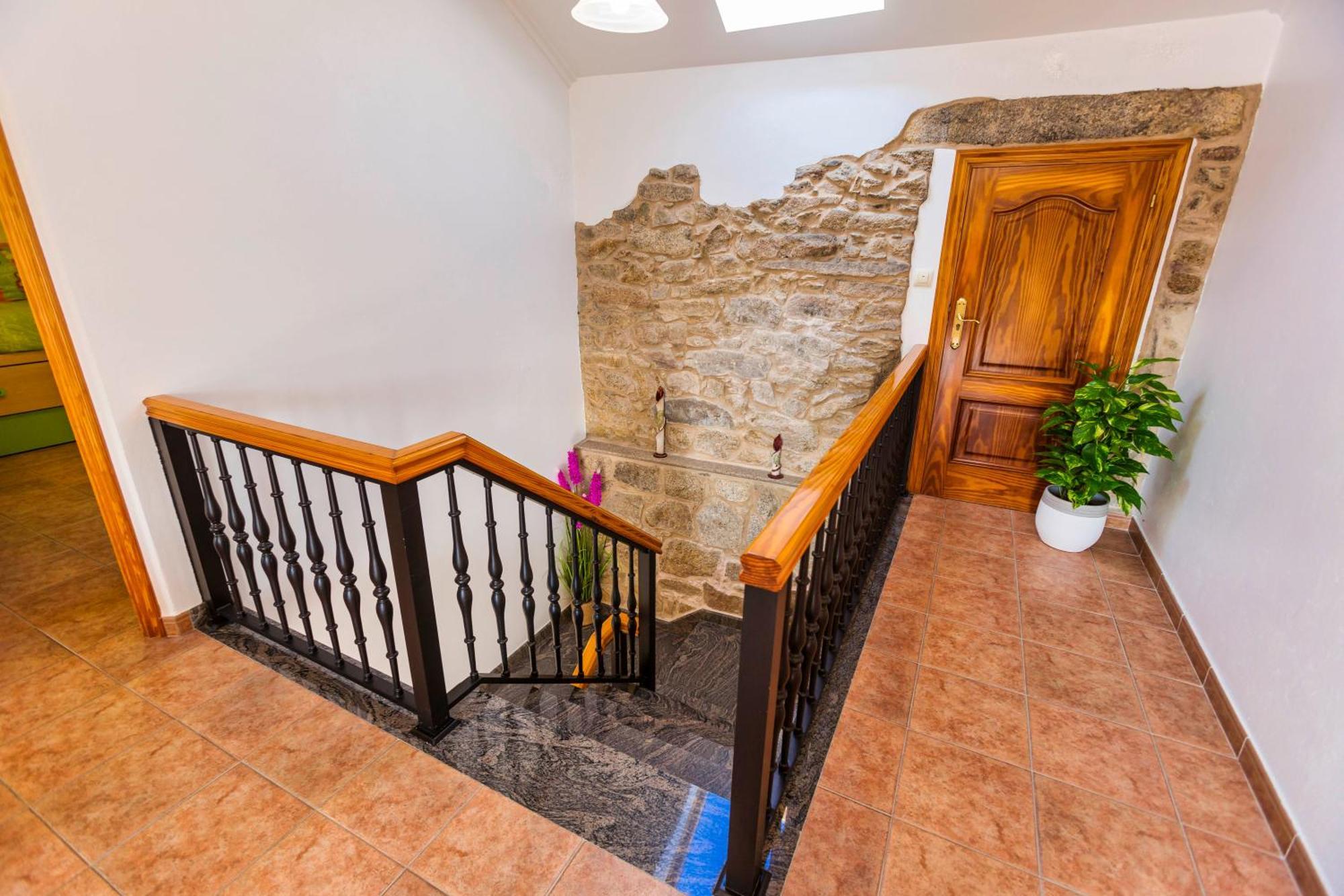 Casa De Valente - Camarinas Villa Kültér fotó