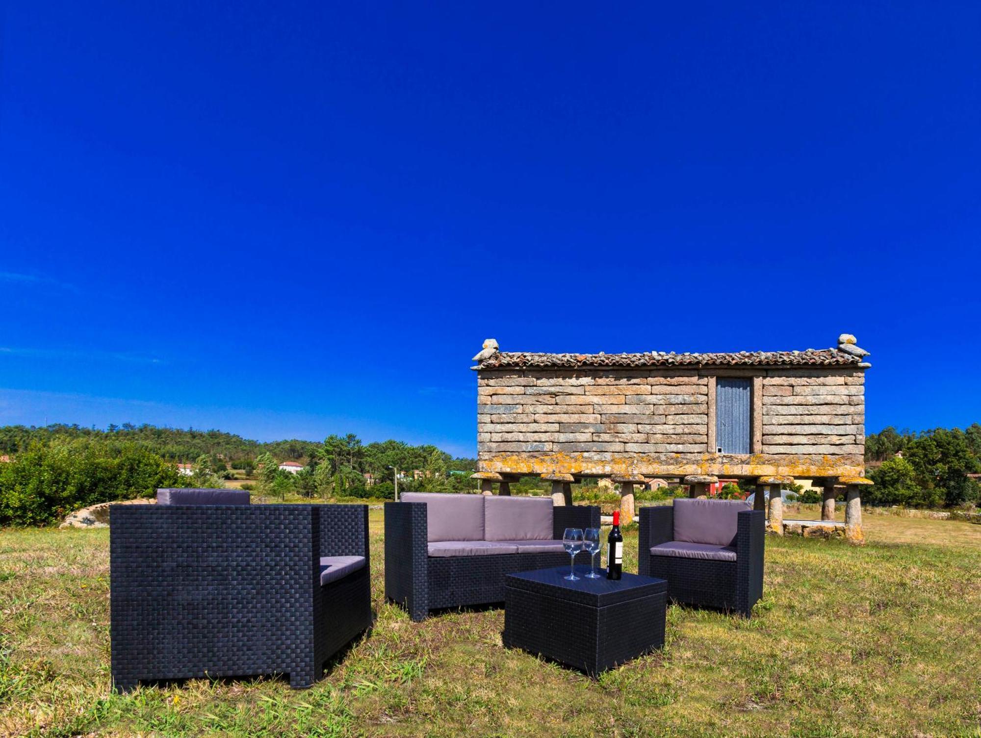 Casa De Valente - Camarinas Villa Kültér fotó
